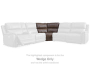 Bleckley Wedge