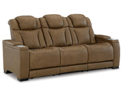 Strikefirst Power Reclining Sofa