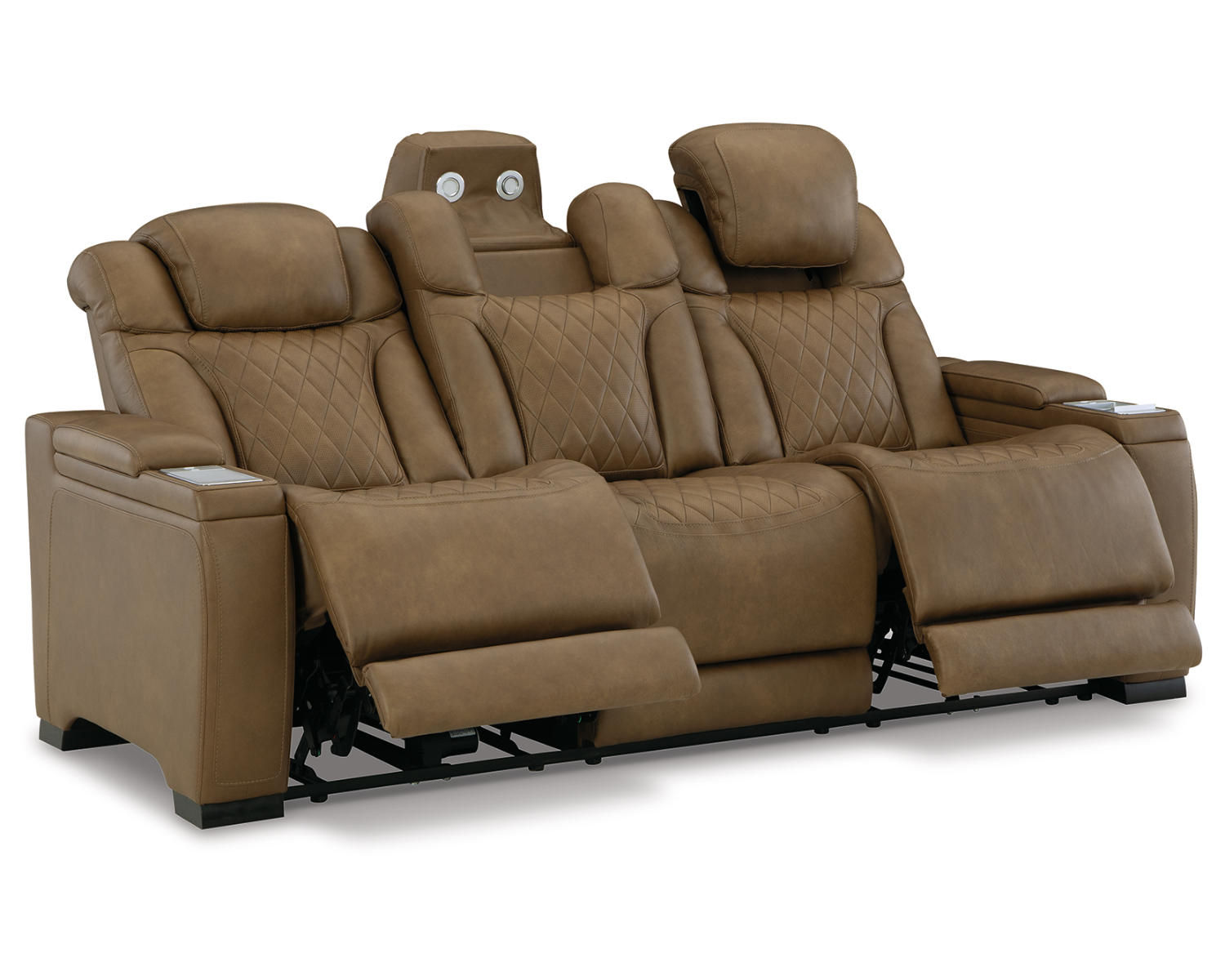Strikefirst Power Reclining Sofa