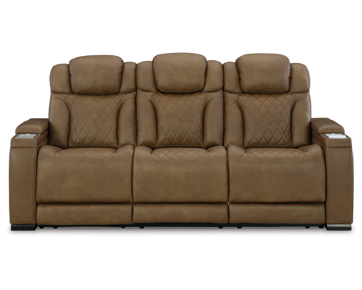 Strikefirst Power Reclining Sofa