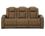 Strikefirst Power Reclining Sofa