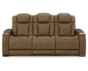 Strikefirst Power Reclining Sofa