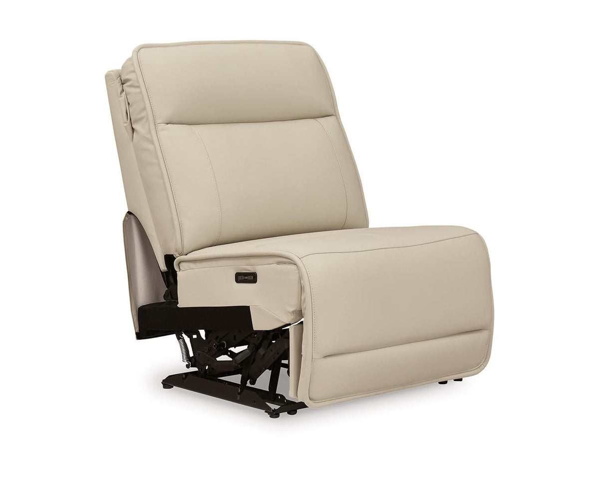 Double Deal 6-Piece Reclining Sectional