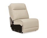 Double Deal 6-Piece Reclining Sectional