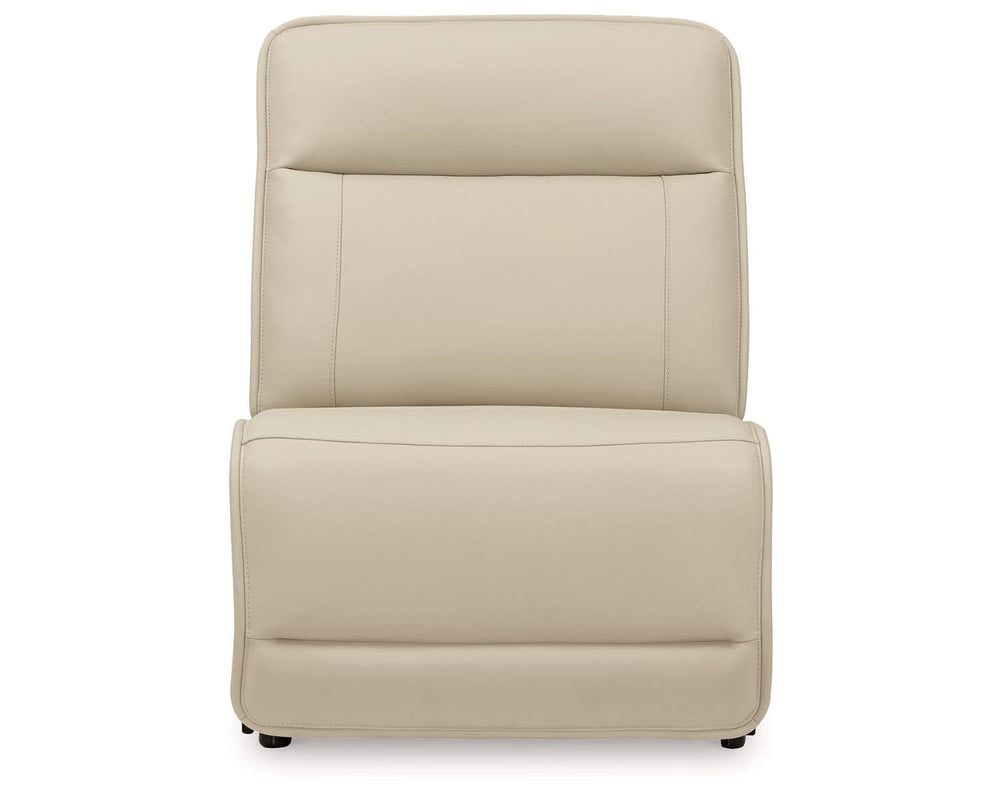 Double Deal Armless Chair
