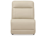 Double Deal Armless Chair