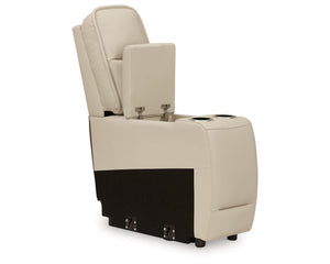 Double Deal Console with Storage