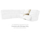 Double Deal Console with Storage