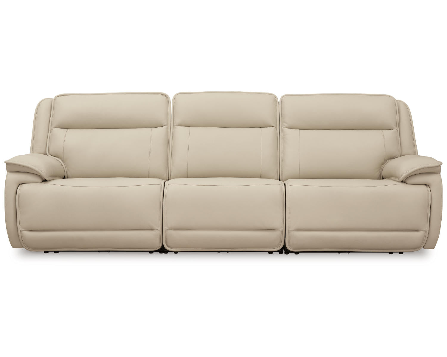 Double Deal 3-Piece Power Reclining Sofa Sectional