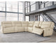 Double Deal 7-Piece Reclining Sectional with 2 Consoles