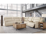 Double Deal 7-Piece Reclining Sectional with 2 Consoles
