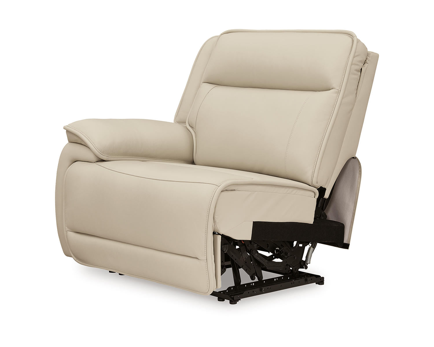 Double Deal Left-Arm Facing Power Recliner