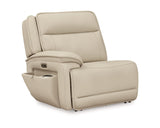 Double Deal 6-Piece Reclining Sectional