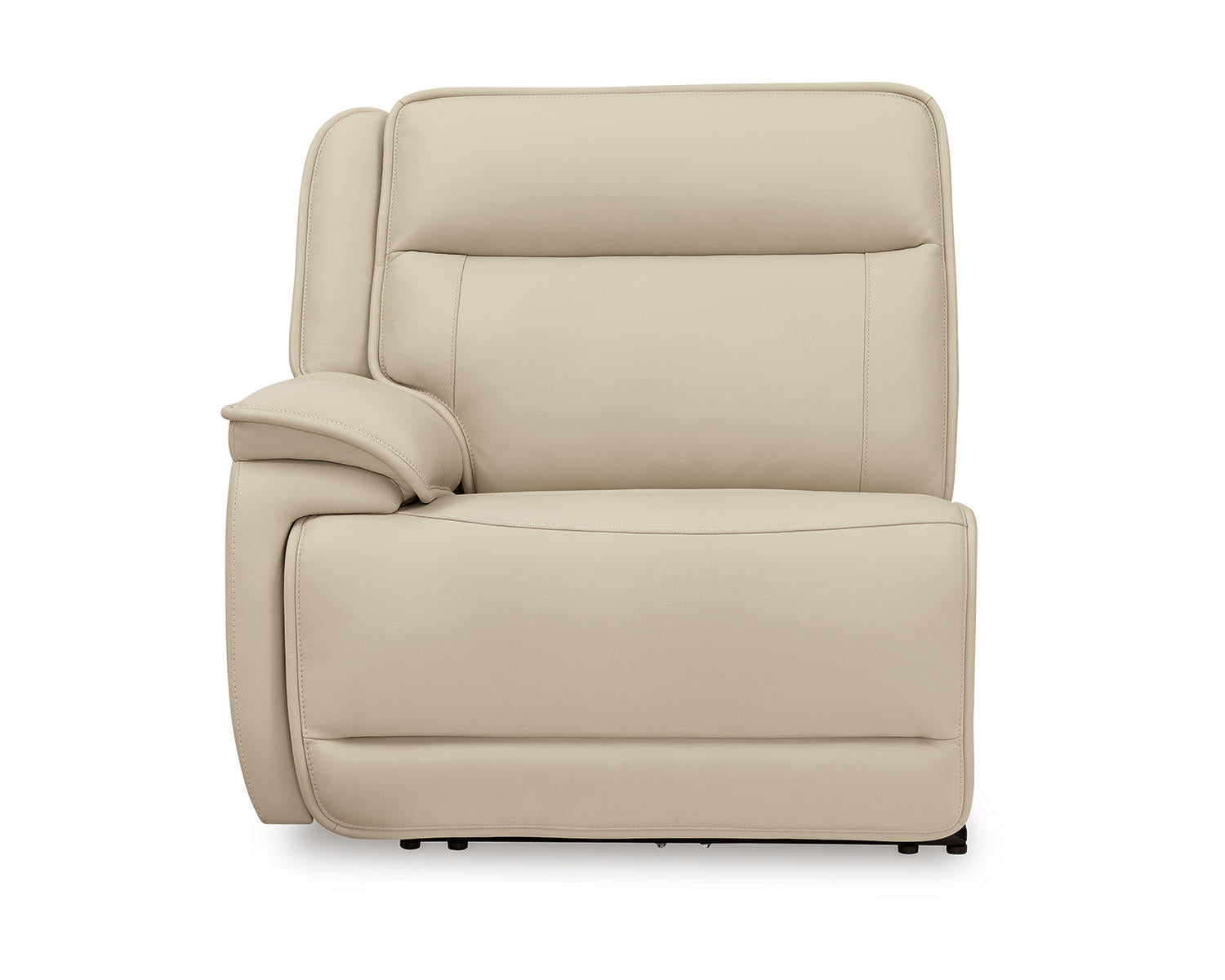 Double Deal Left-Arm Facing Power Recliner