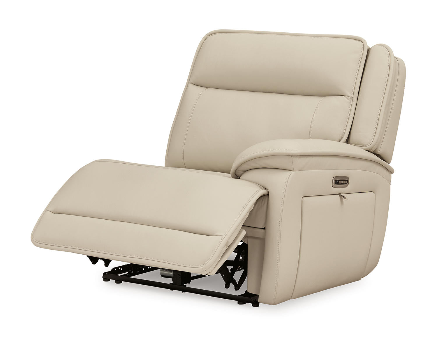 Double Deal Right-Arm Facing Power Recliner