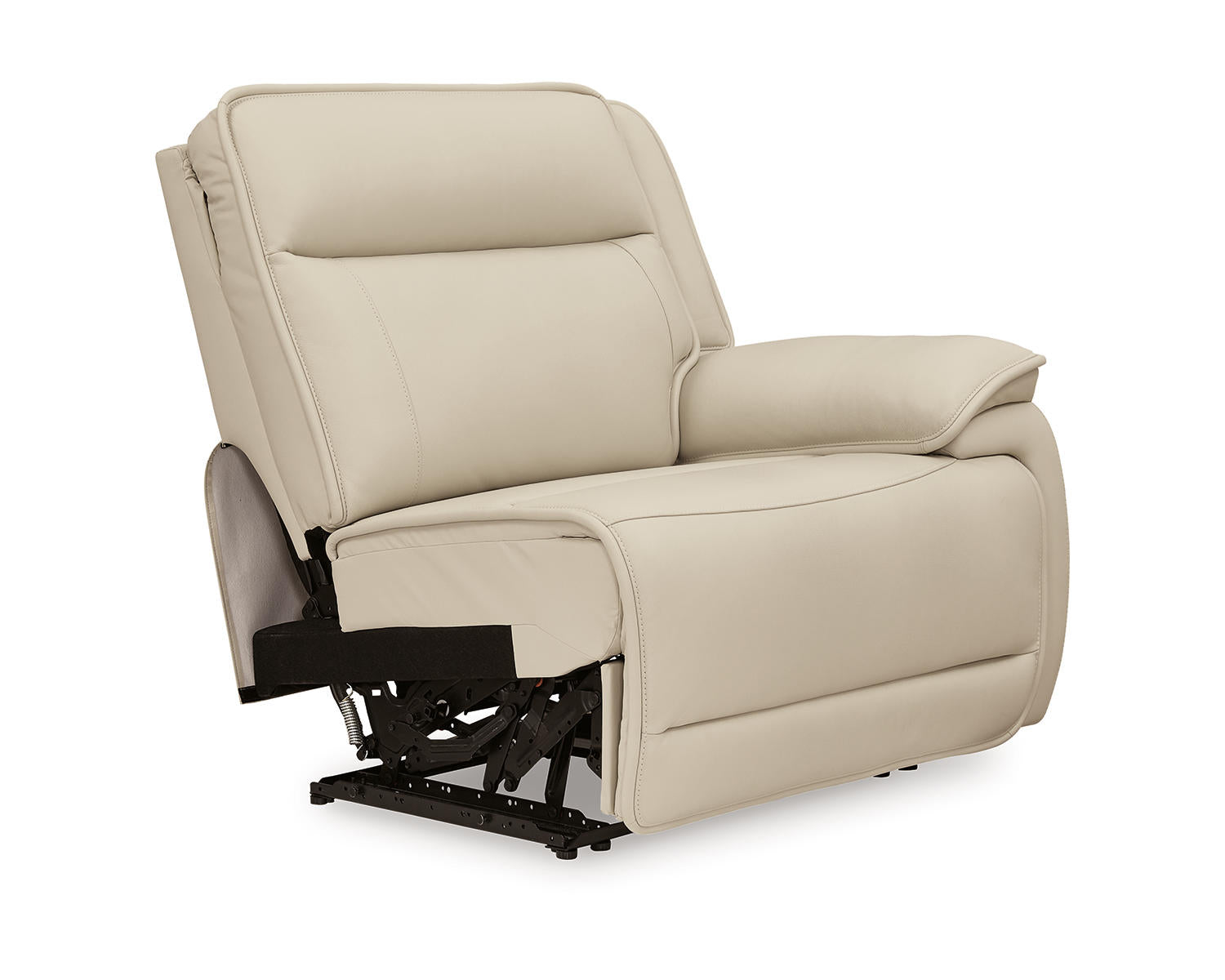 Double Deal Right-Arm Facing Power Recliner