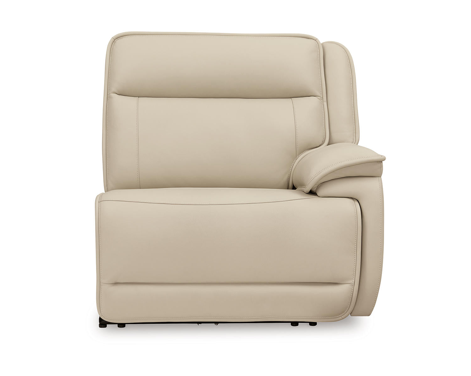 Double Deal Right-Arm Facing Power Recliner