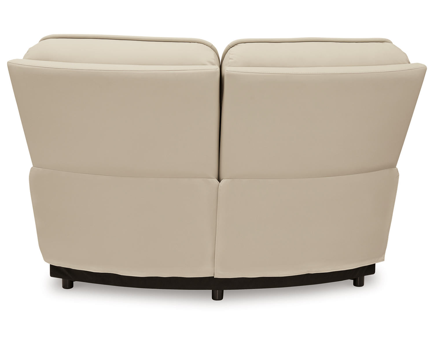 Double Deal 5-Piece Reclining Sectional with Console