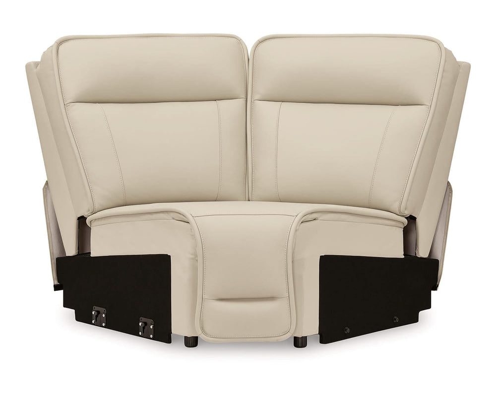 Double Deal 6-Piece Reclining Sectional