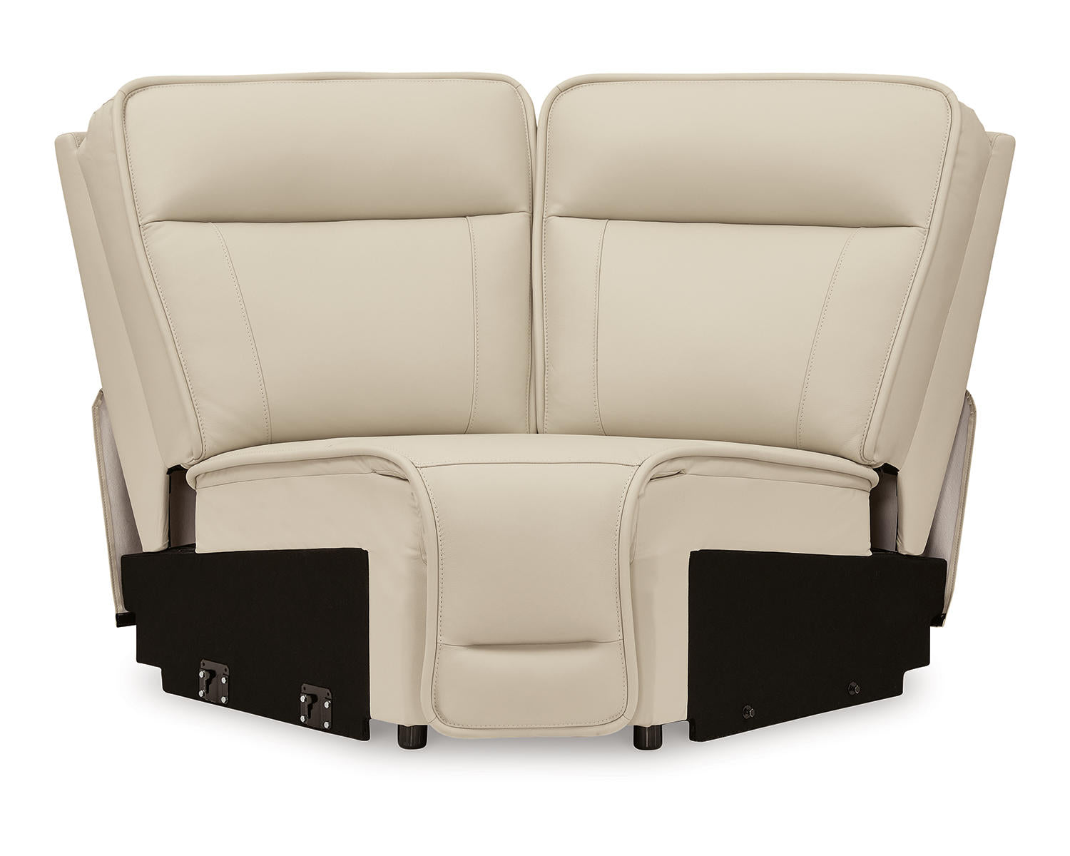 Double Deal 6-Piece Reclining Sectional
