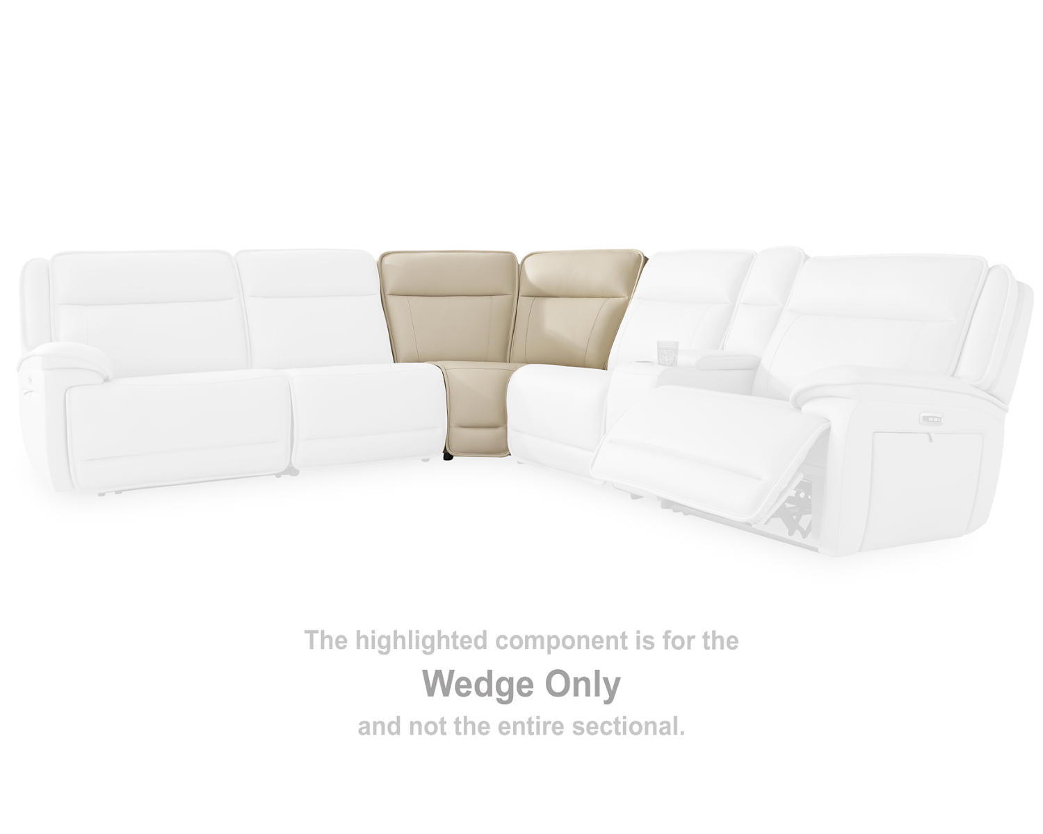 Double Deal Wedge
