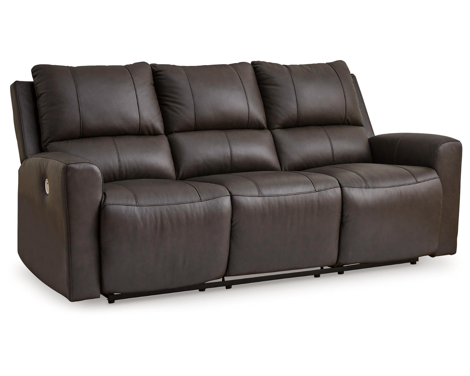 Boxmere Power Reclining Sofa and Loveseat