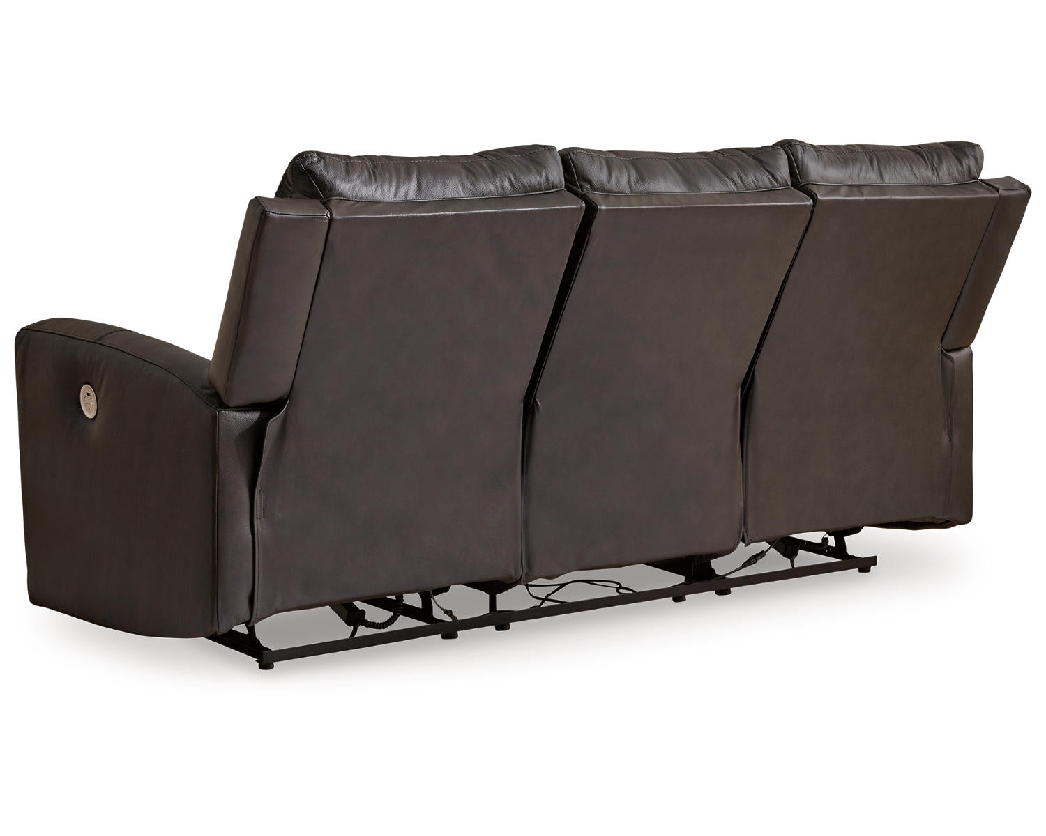 Boxmere Power Reclining Sofa and Loveseat