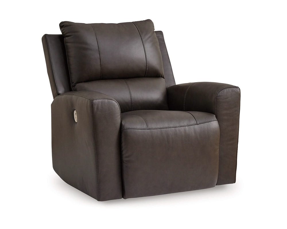 Sillón reclinable eléctrico Boxmere