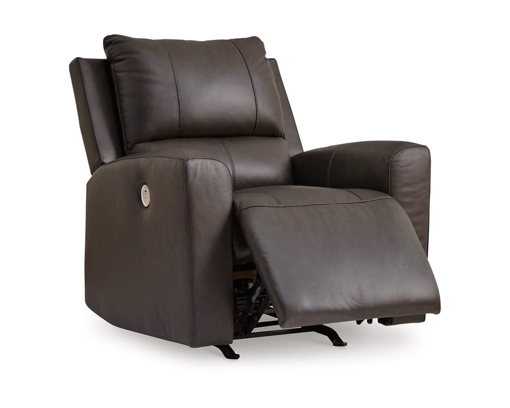 Sillón reclinable eléctrico Boxmere