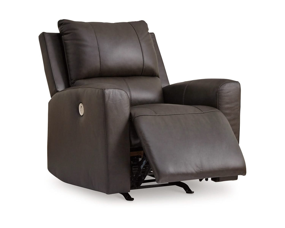 Sillón reclinable eléctrico Boxmere