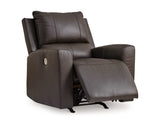 Sillón reclinable eléctrico Boxmere