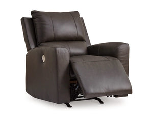 Sillón reclinable eléctrico Boxmere