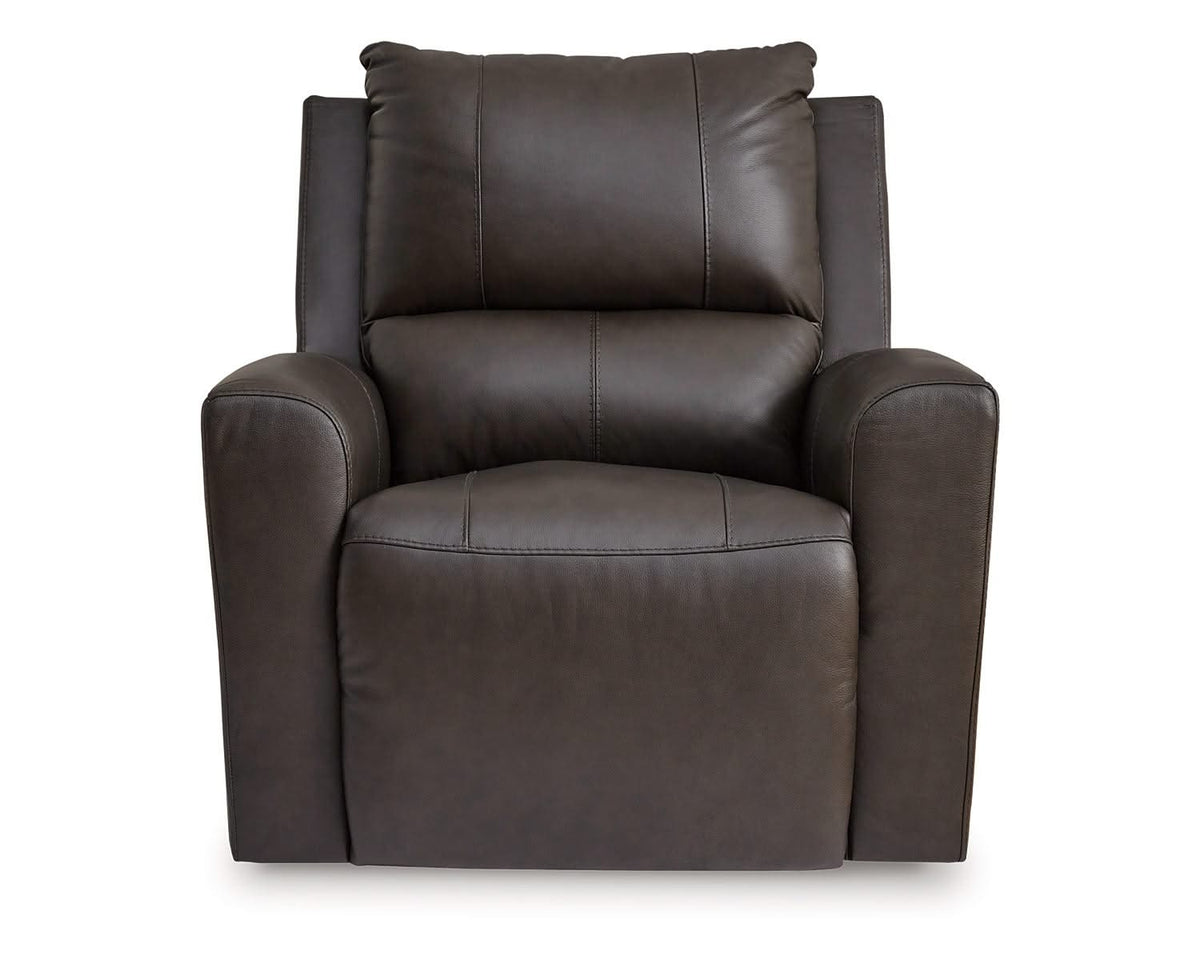 Sillón reclinable eléctrico Boxmere