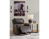 Sillón reclinable eléctrico Boxmere