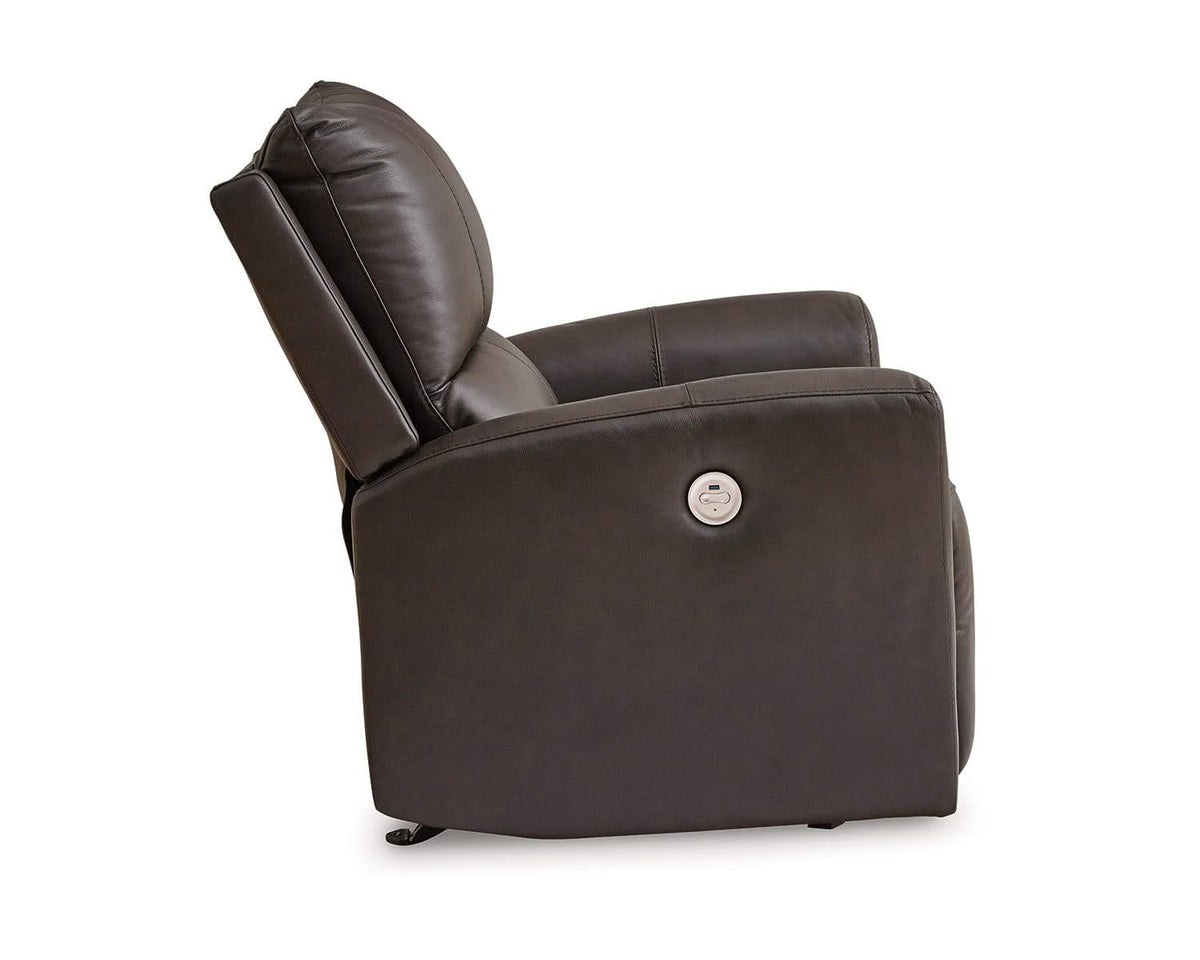 Sillón reclinable eléctrico Boxmere