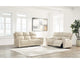 Dahlmoore Power Reclining Sofa and Loveseat