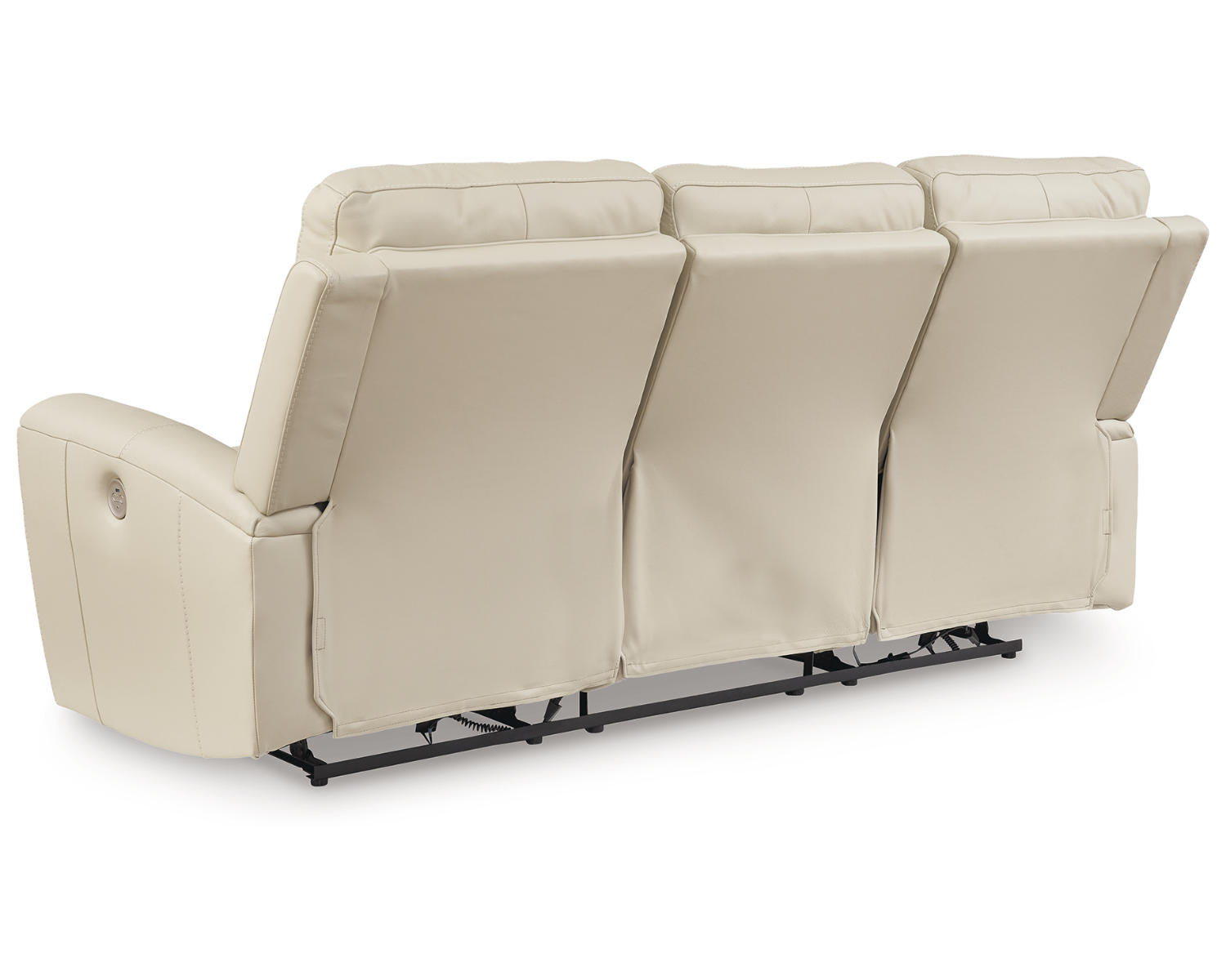 Dahlmoore Power Reclining Sofa and Loveseat