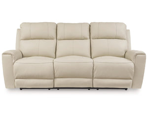 Dahlmoore Power Reclining Sofa and Loveseat
