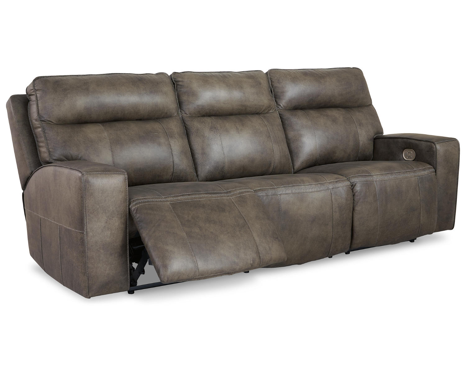 Game Plan Power Reclining Sofa