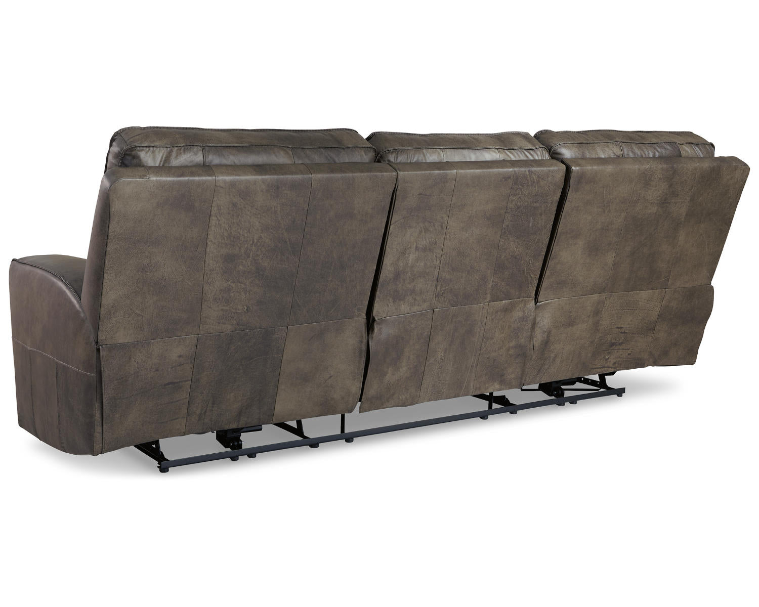 Game Plan Power Reclining Sofa