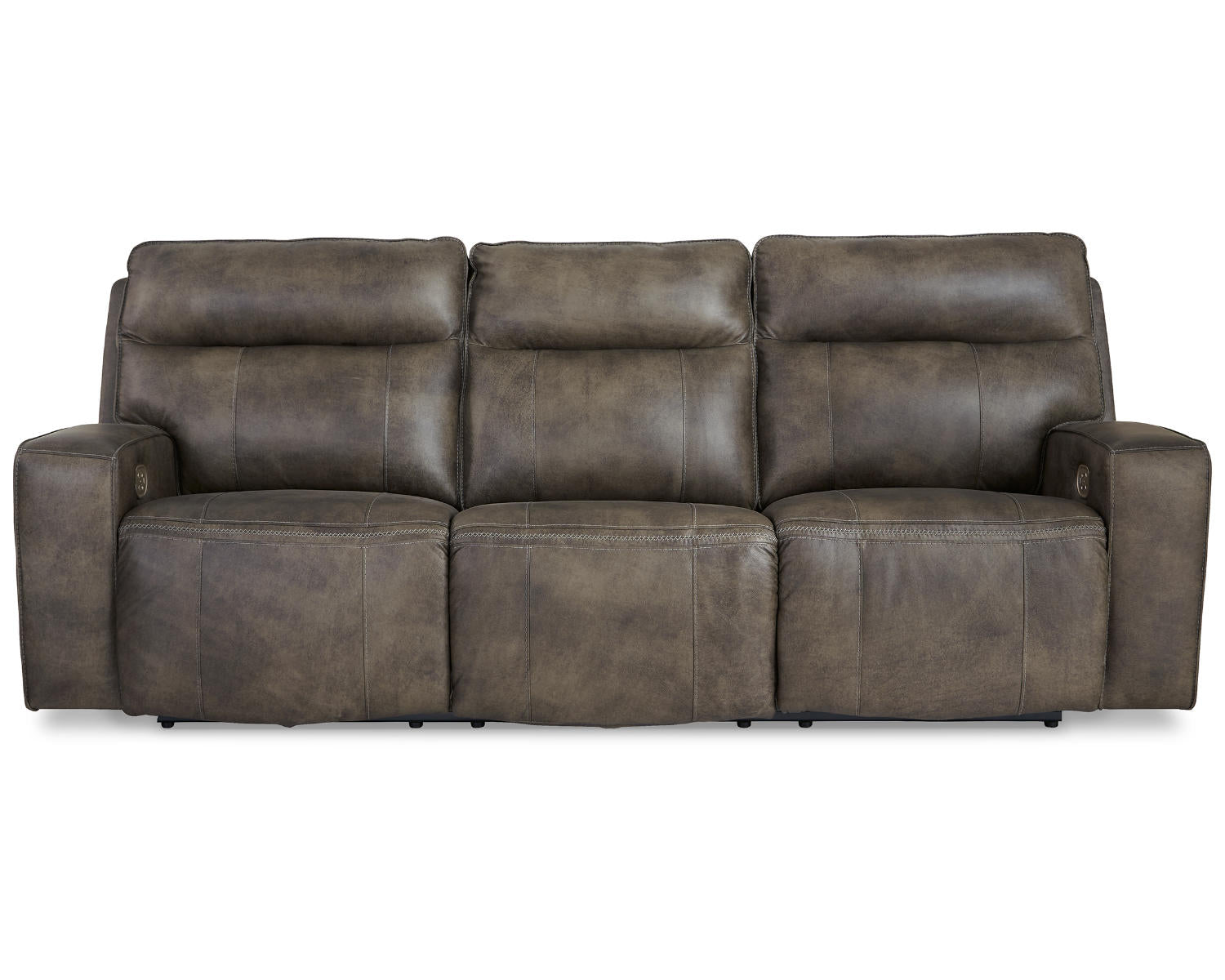 Game Plan Power Reclining Sofa