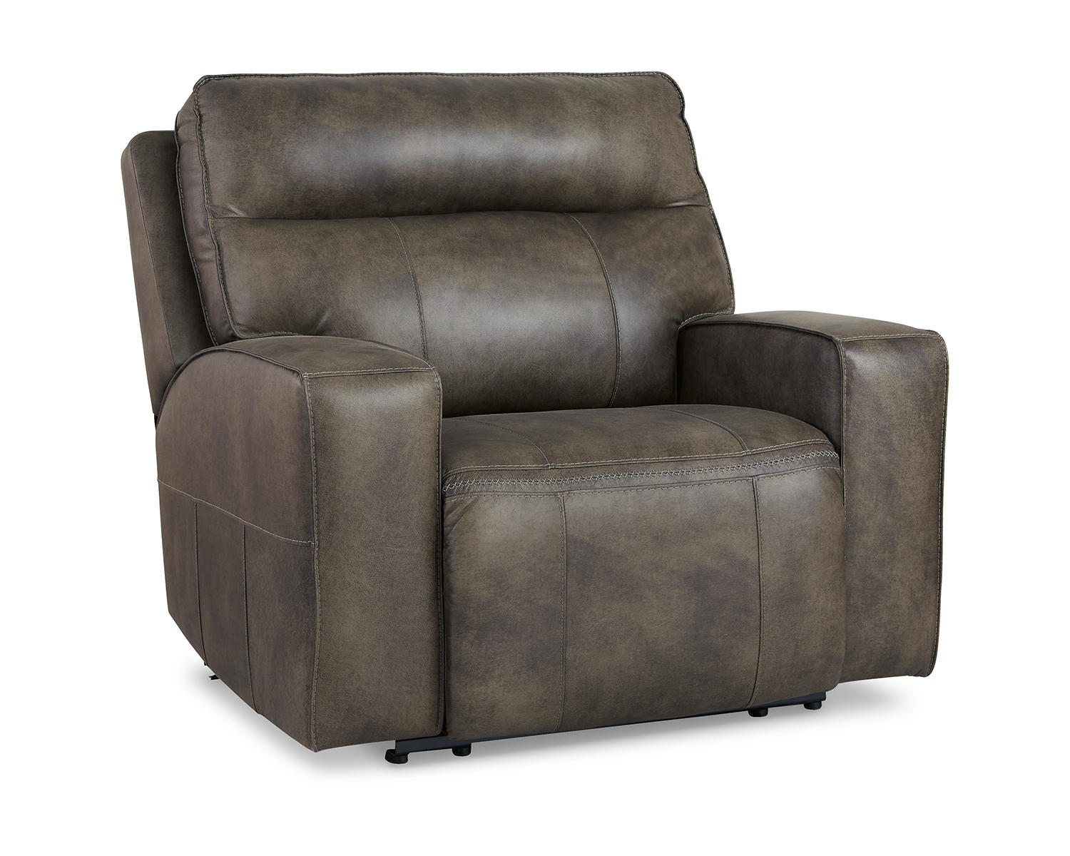 Game Plan Oversized Power Recliner