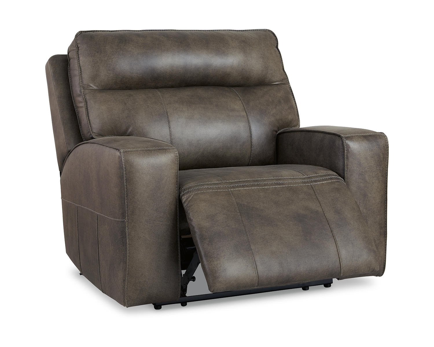 Game Plan Oversized Power Recliner