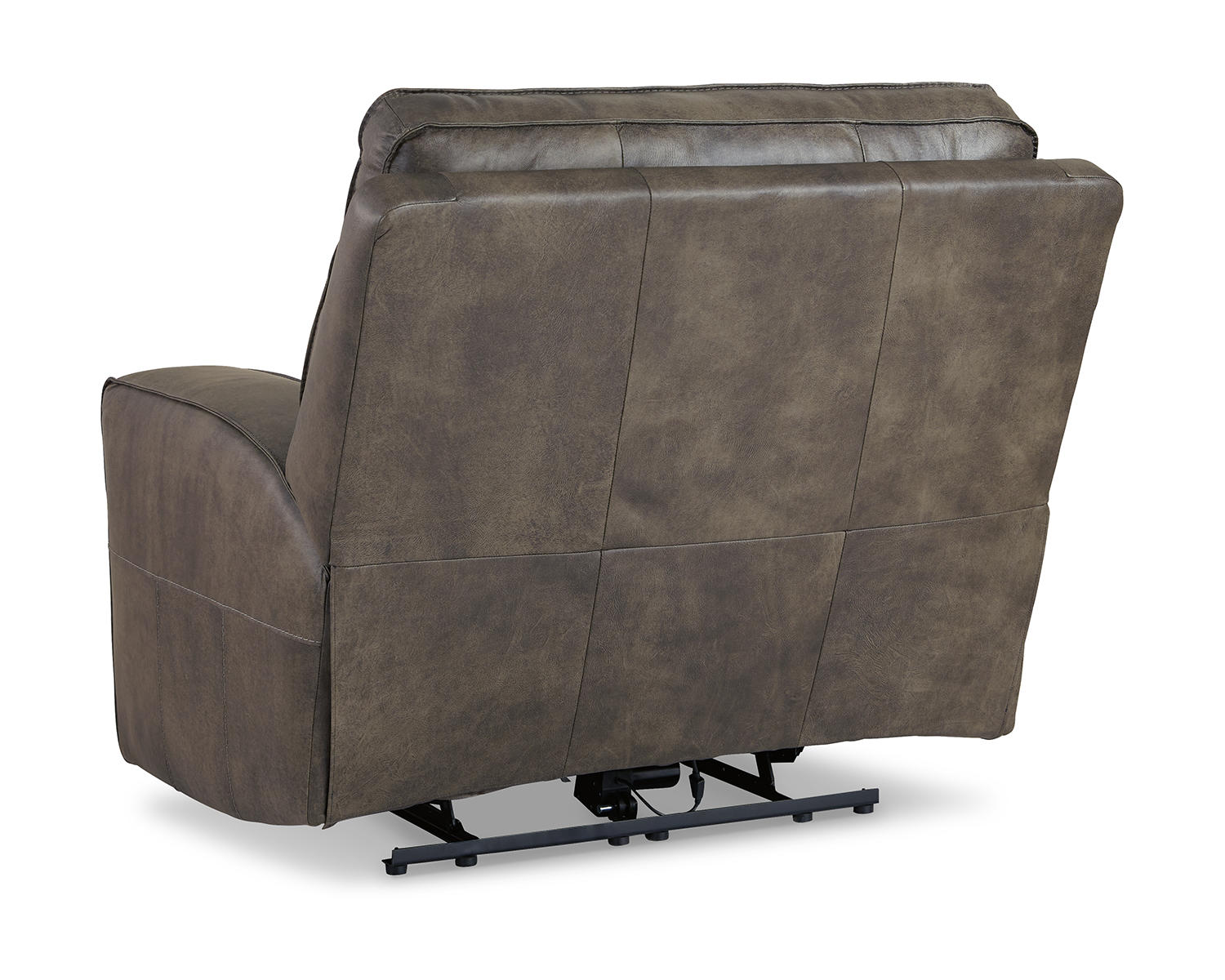 Game Plan Oversized Power Recliner