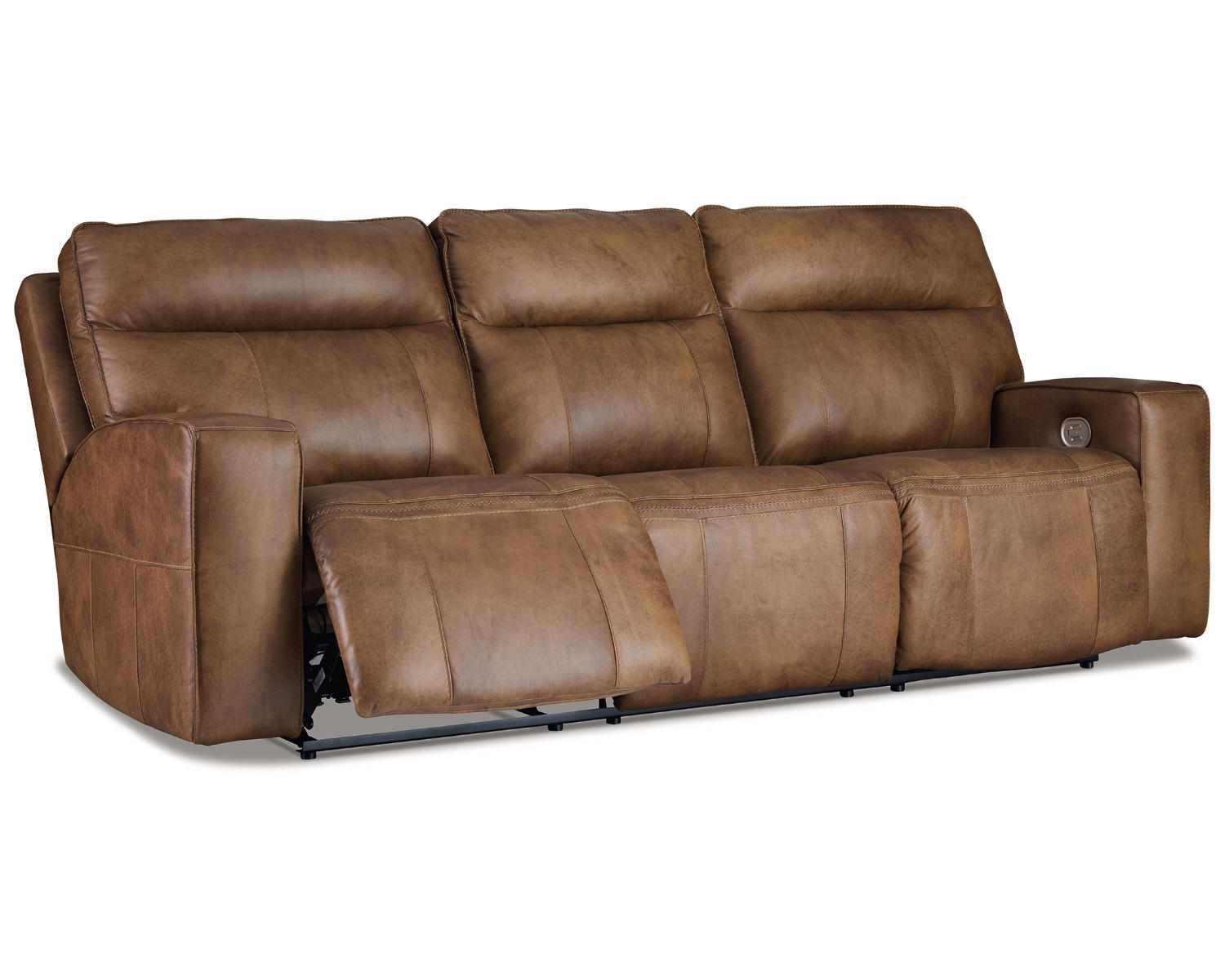 Game Plan Power Sofa and Recliner