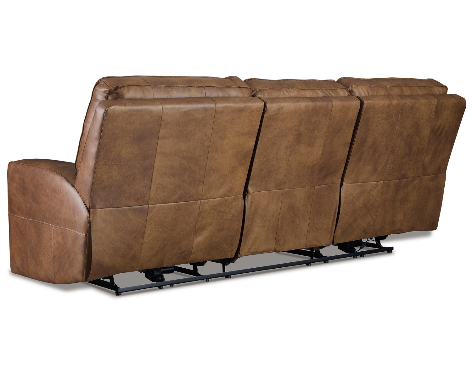 Game Plan Power Sofa and Recliner