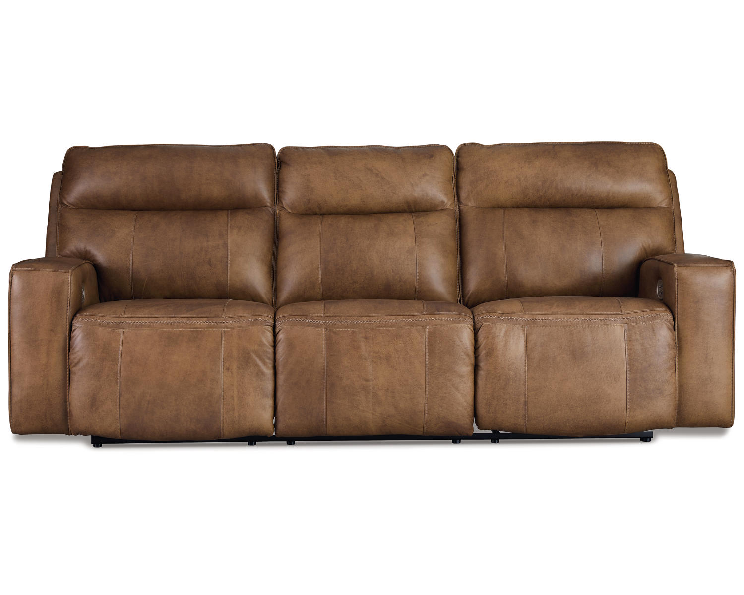 Game Plan Power Sofa and Recliner