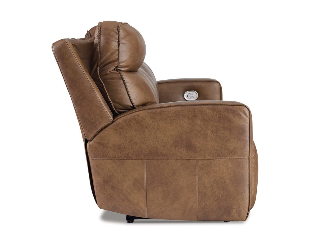 Sofá y sillón reclinable eléctrico Game Plan