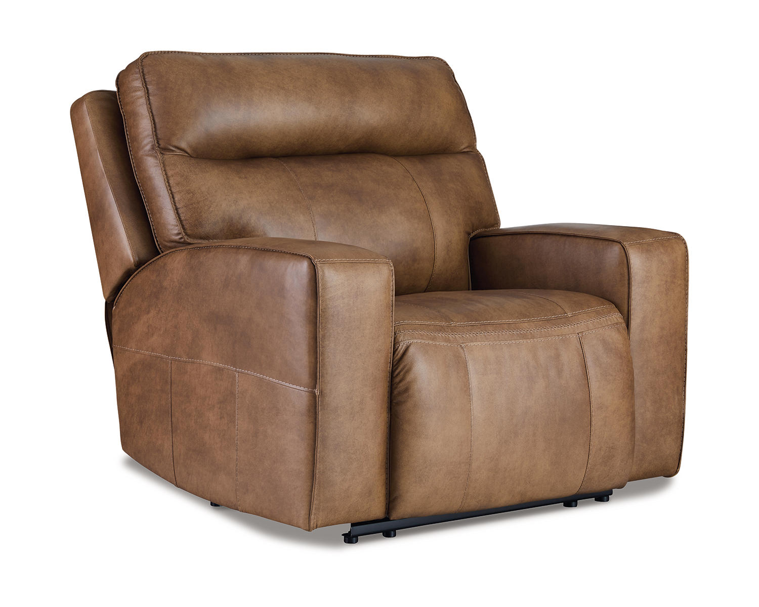 Game Plan Power Sofa and Recliner