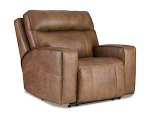 Sofá y sillón reclinable eléctrico Game Plan